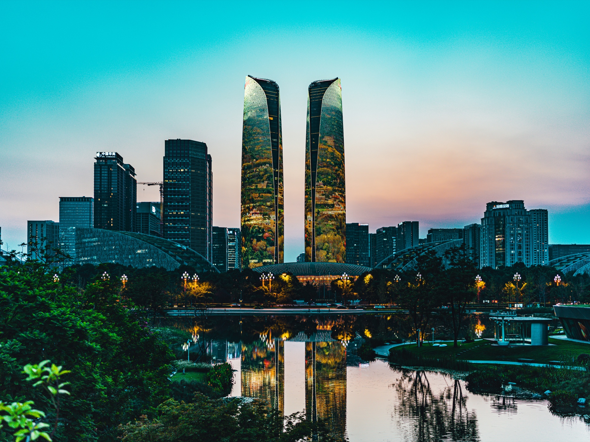 Chengdu