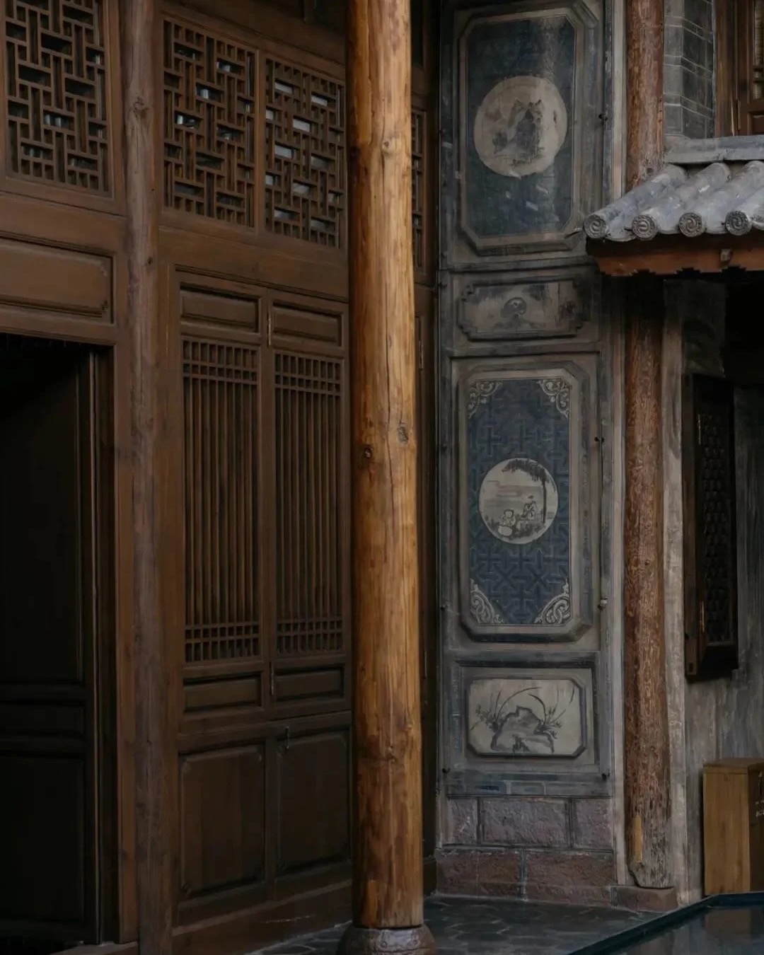 Weishan — Bai-Yi Nanzhao origins