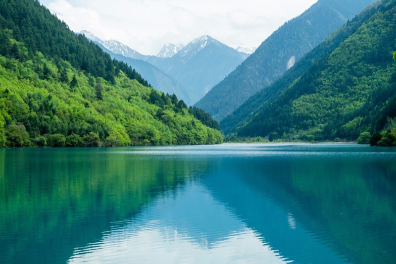 Chengdu & Jiuzhai Valley — private China itinerary